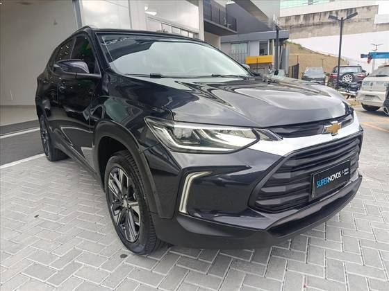 CHEVROLET TRACKER 1.2 TURBO FLEX PREMIER AUTOMÁTICO
